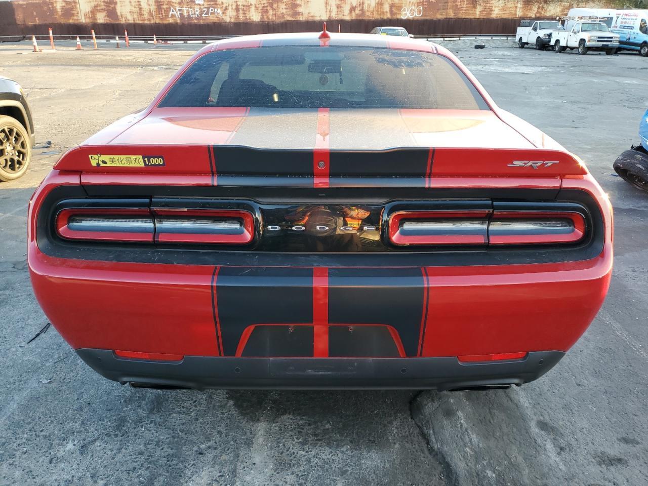 2015 DODGE Challenger