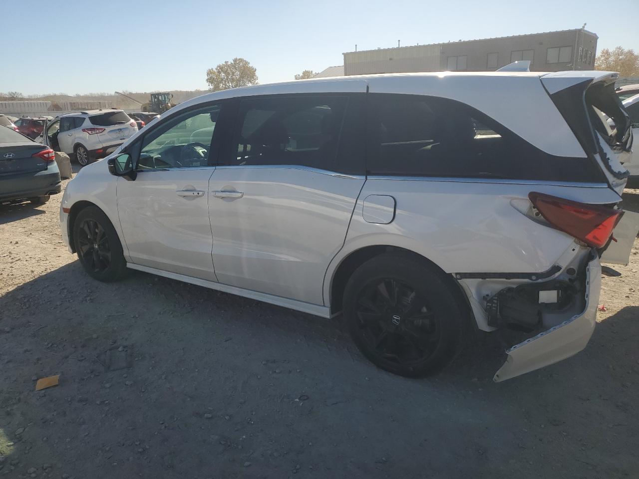 2024 HONDA ODYSSEY