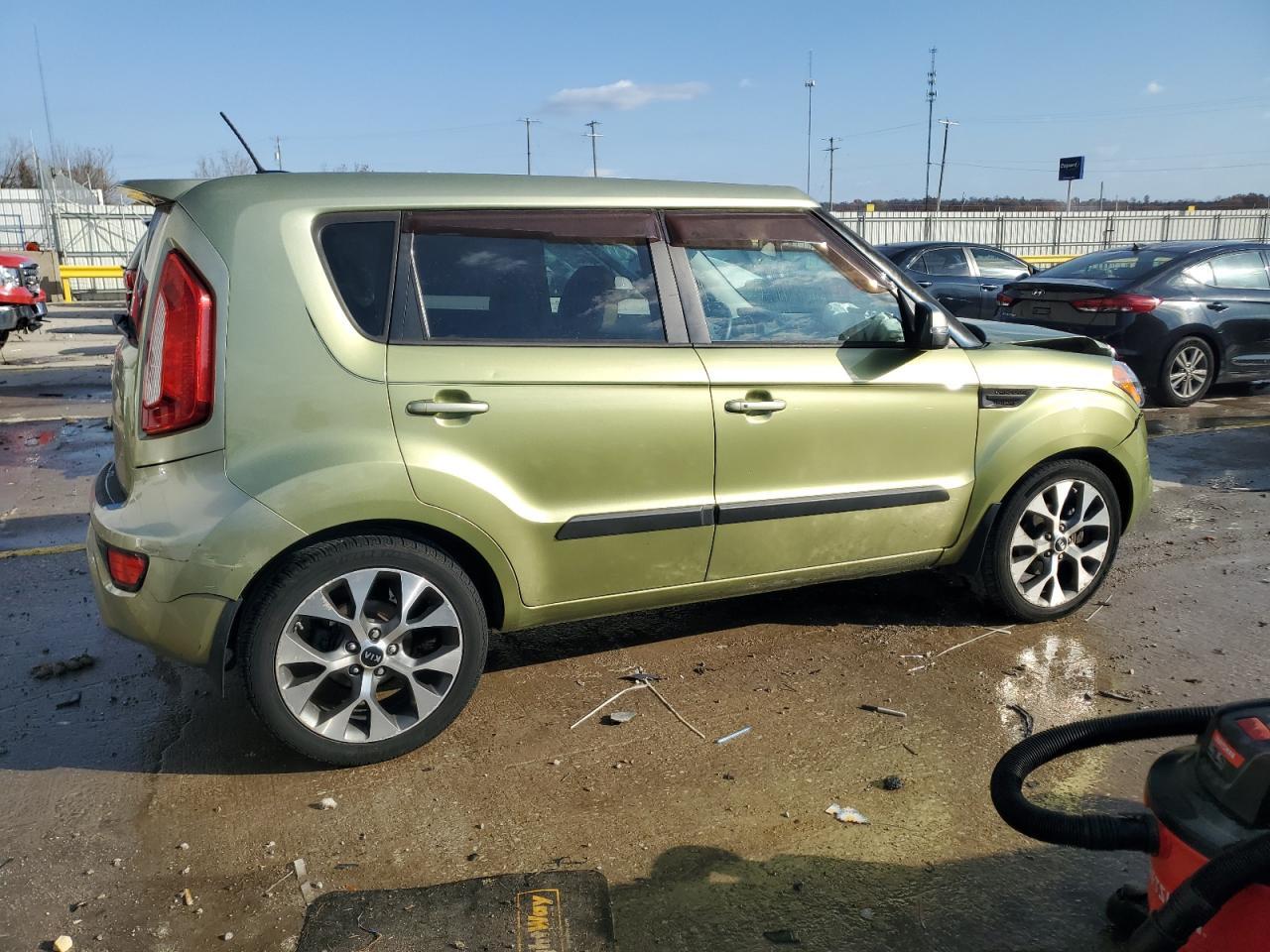 2013 KIA SOUL