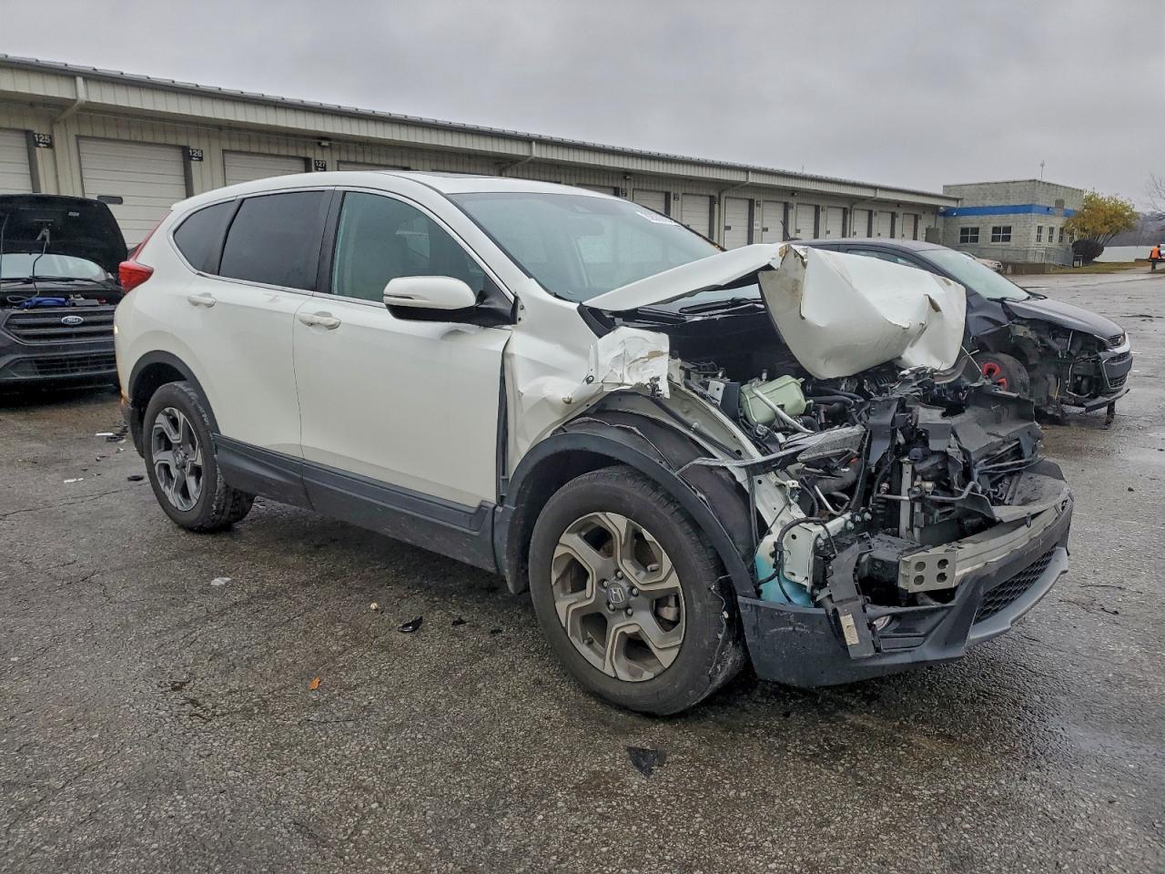2018 HONDA CR-V