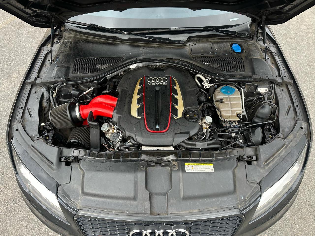 2015 AUDI S7