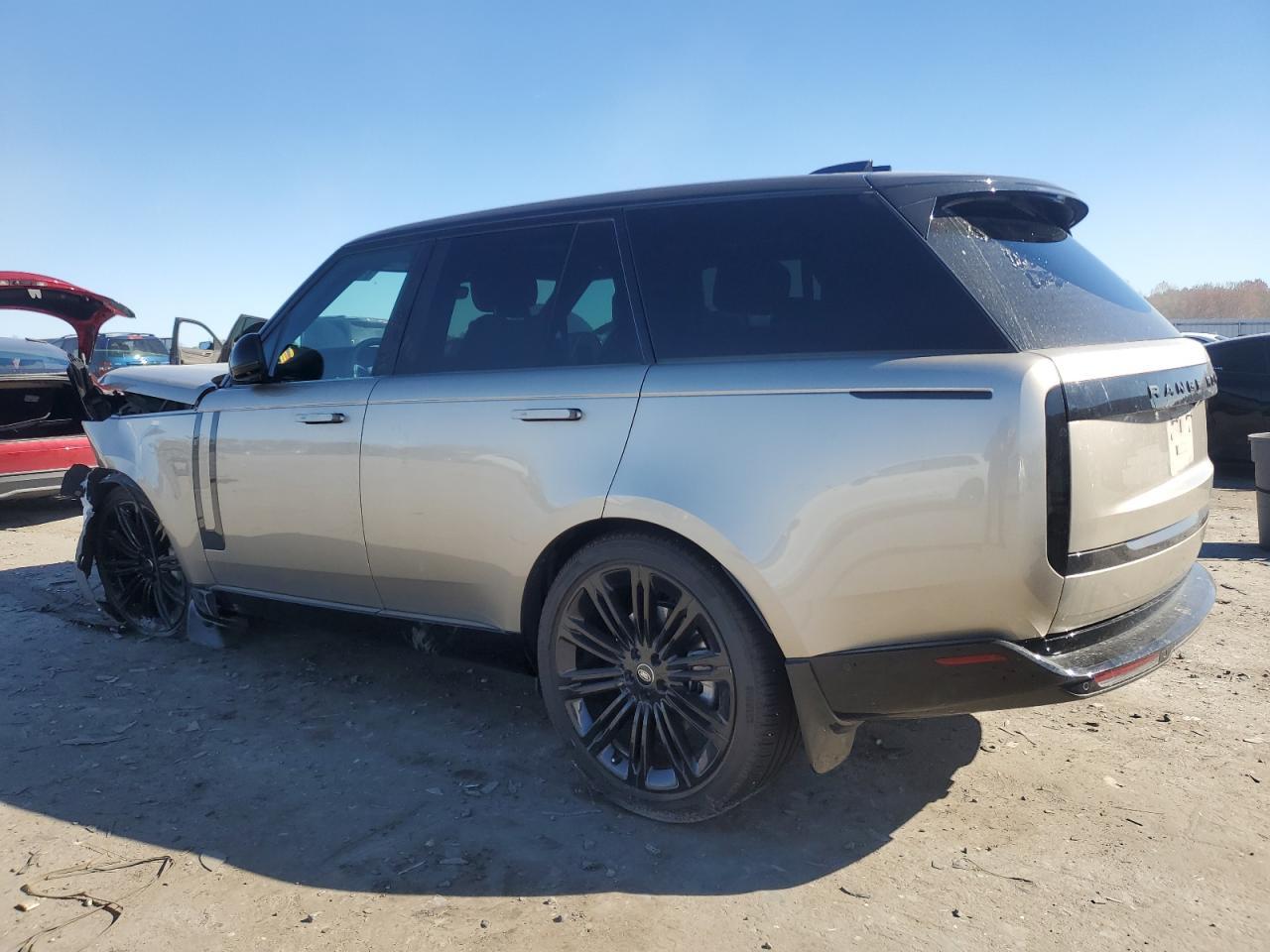 2025 LAND ROVER RANGE ROVER