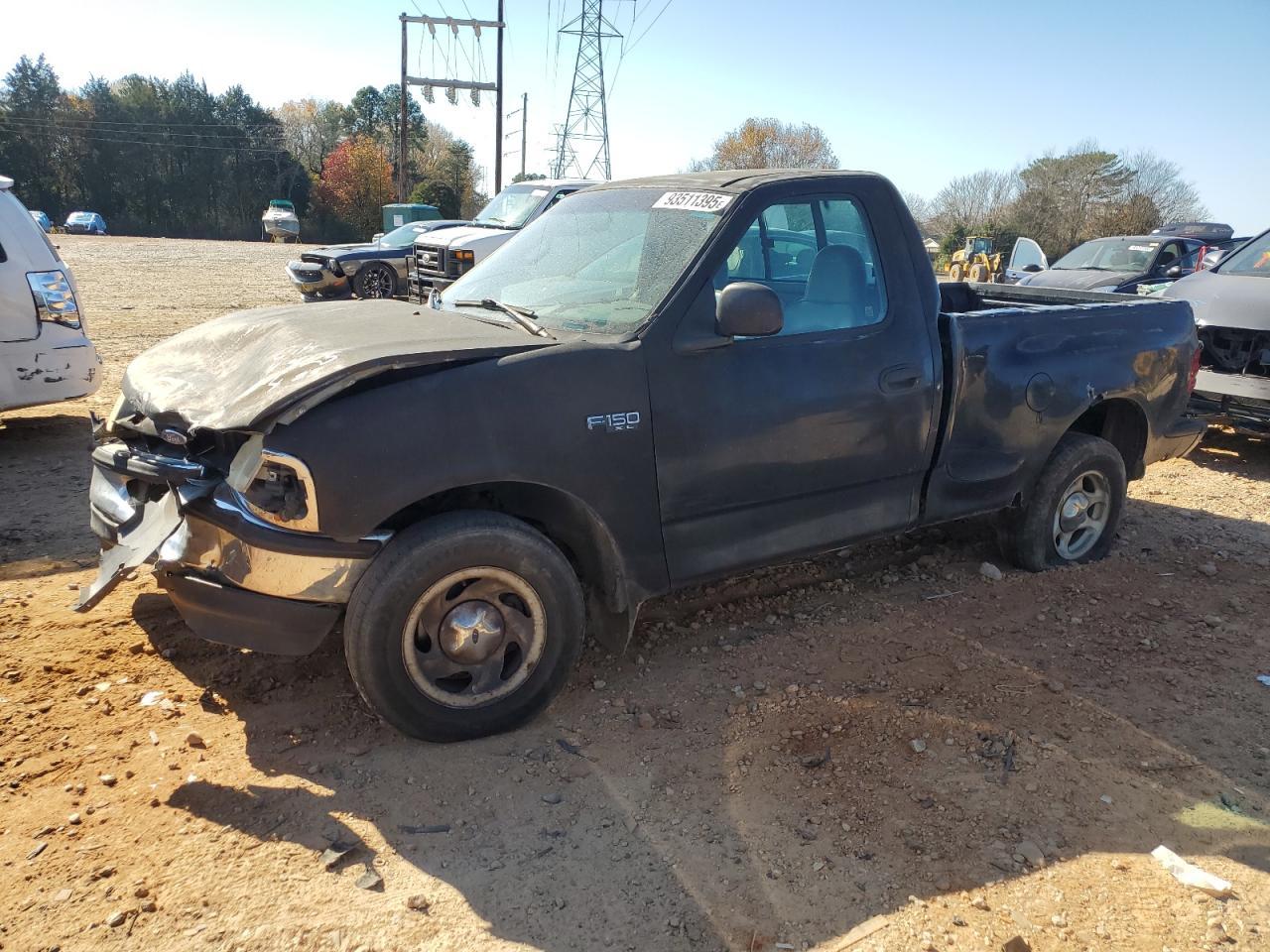 1997 FORD F-150
