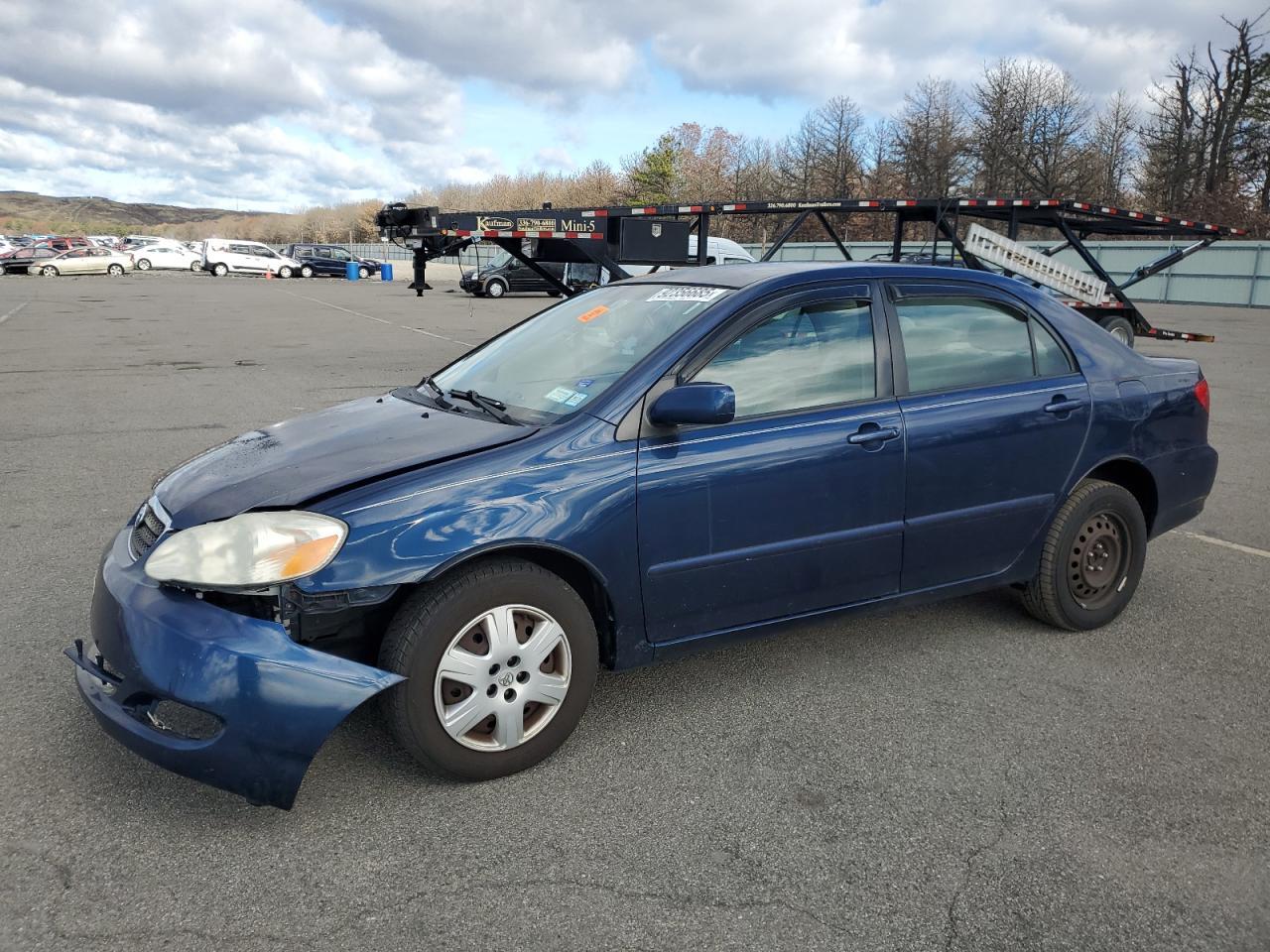 2008 TOYOTA COROLLA