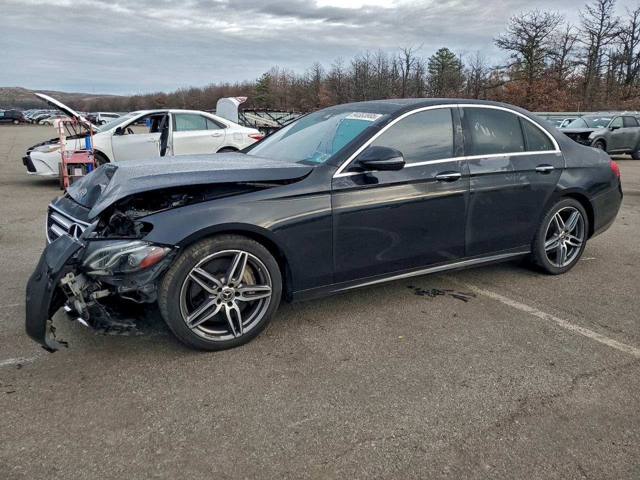 2018 MERCEDES-BENZ E-Class