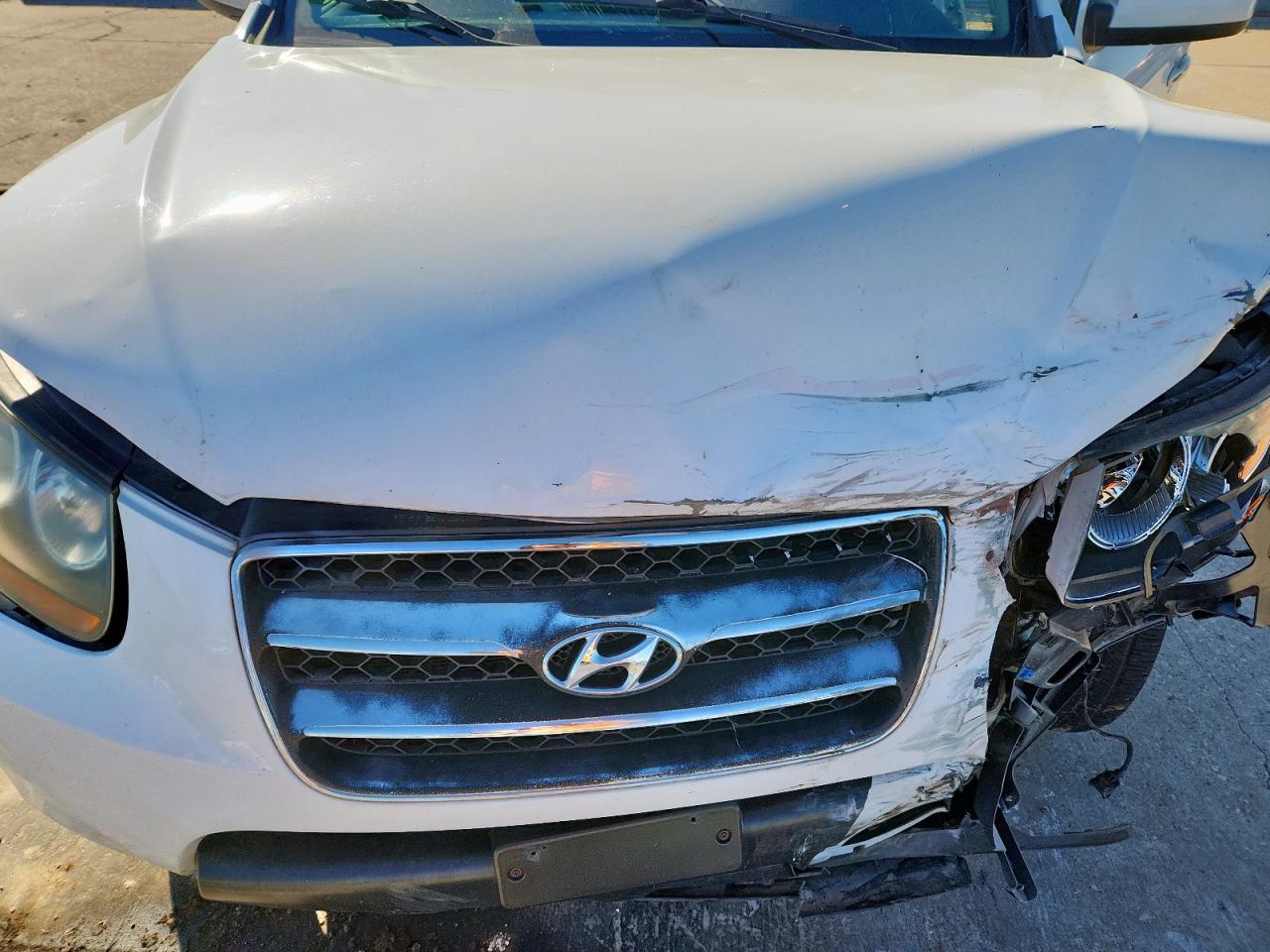 2007 HYUNDAI SANTA FE