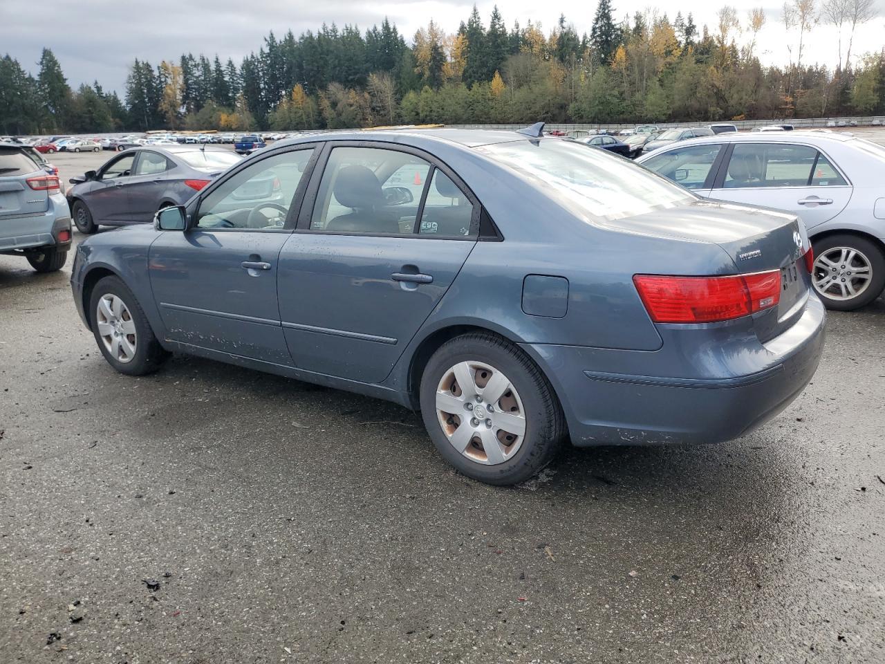 2009 HYUNDAI SONATA