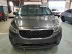 2016 KIA SEDONA