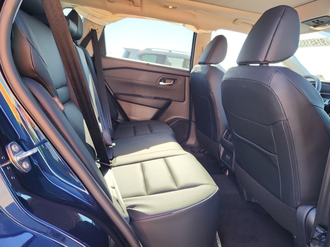 2025 NISSAN ROGUE