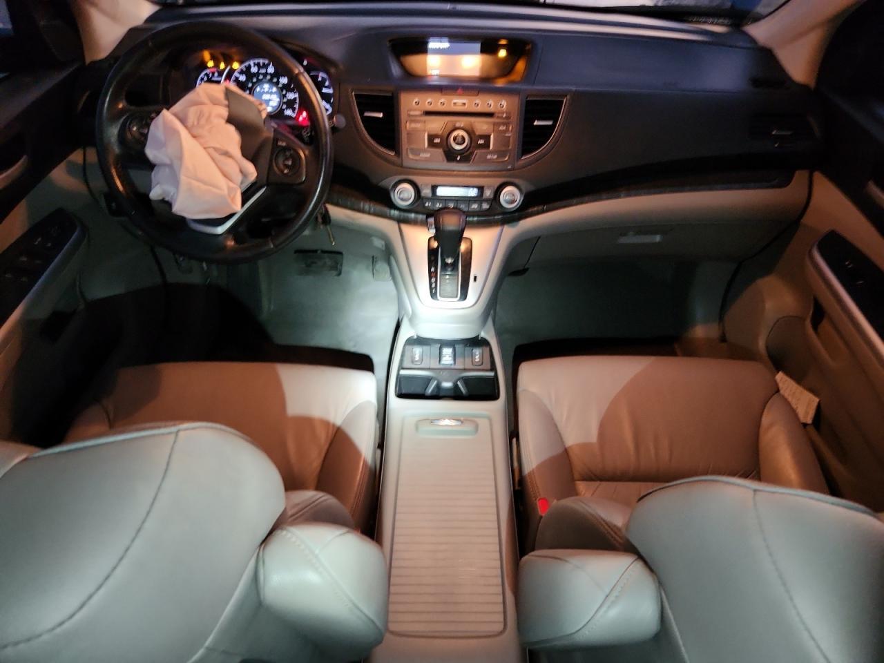 2013 HONDA CR-V