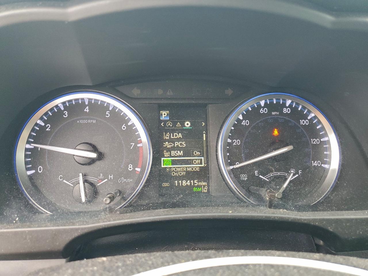2018 TOYOTA HIGHLANDER