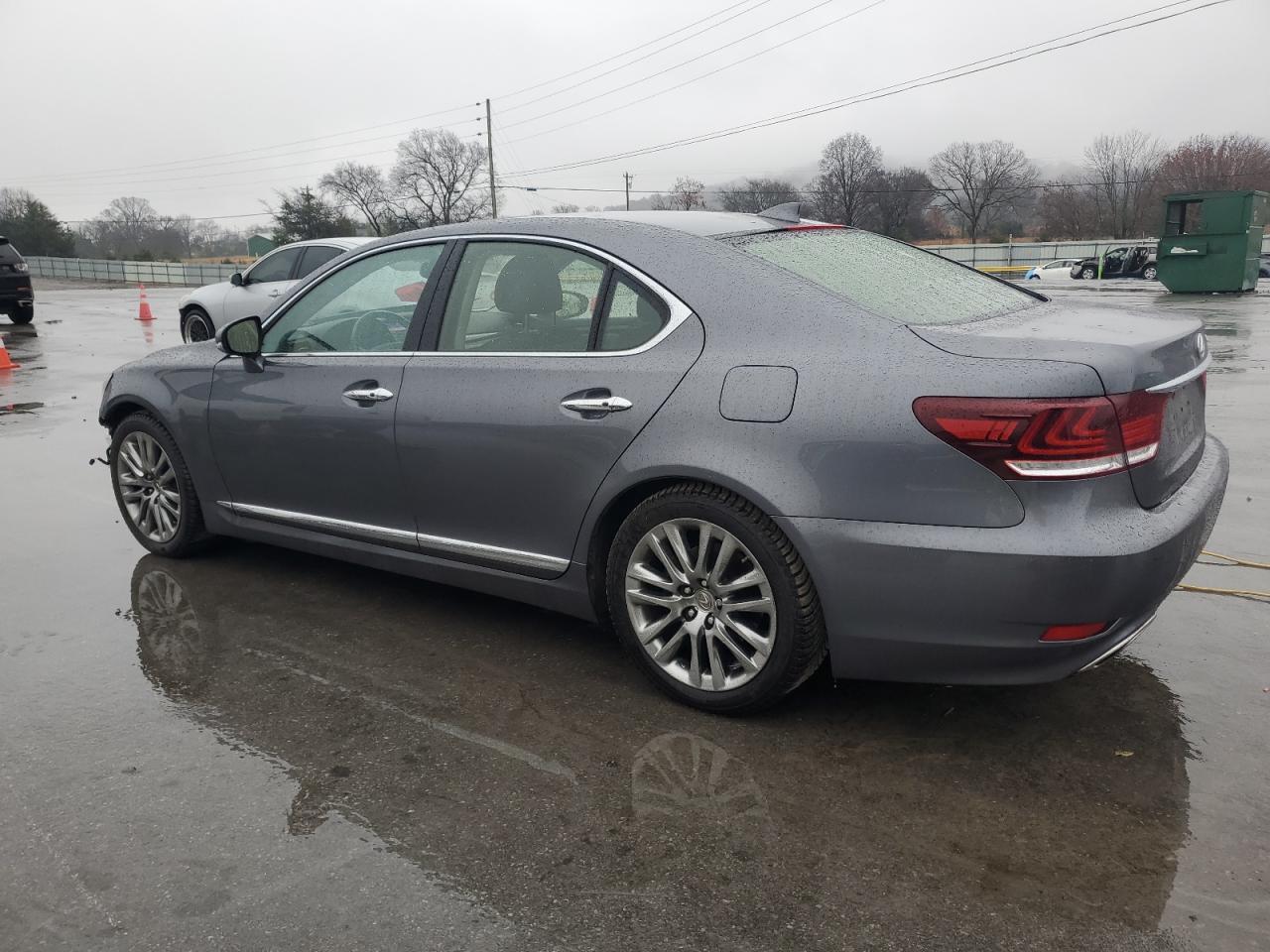 2017 LEXUS LS 460