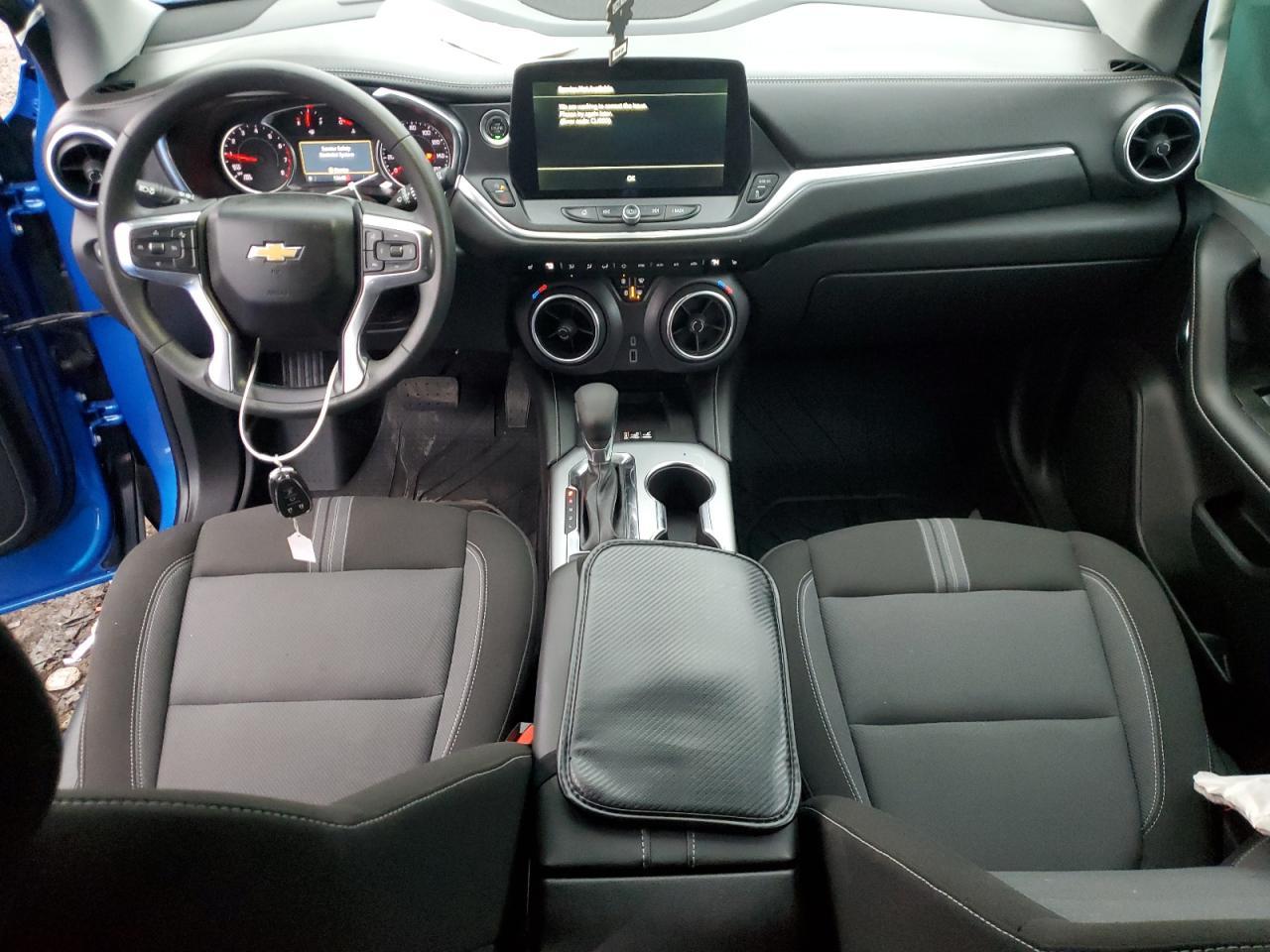 2024 CHEVROLET BLAZER
