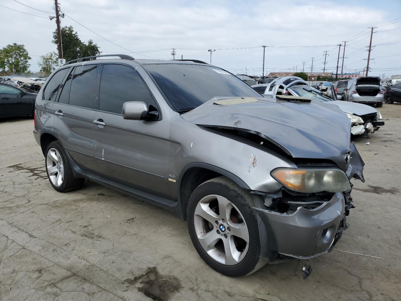 2005 BMW X5