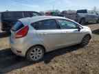 2012 FORD Fiesta