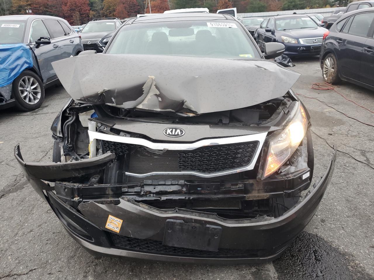 2013 KIA OPTIMA