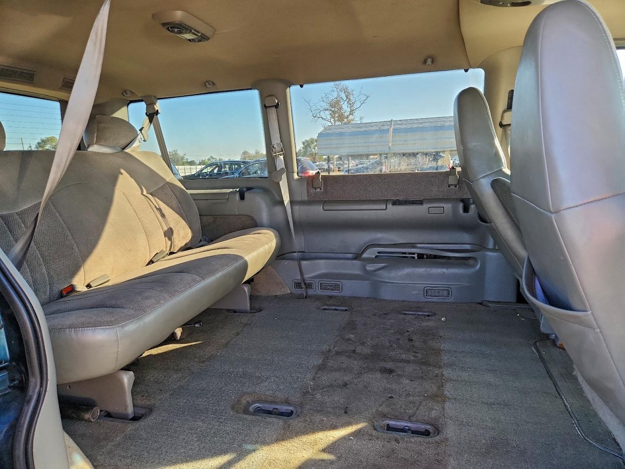 2000 CHEVROLET Astro