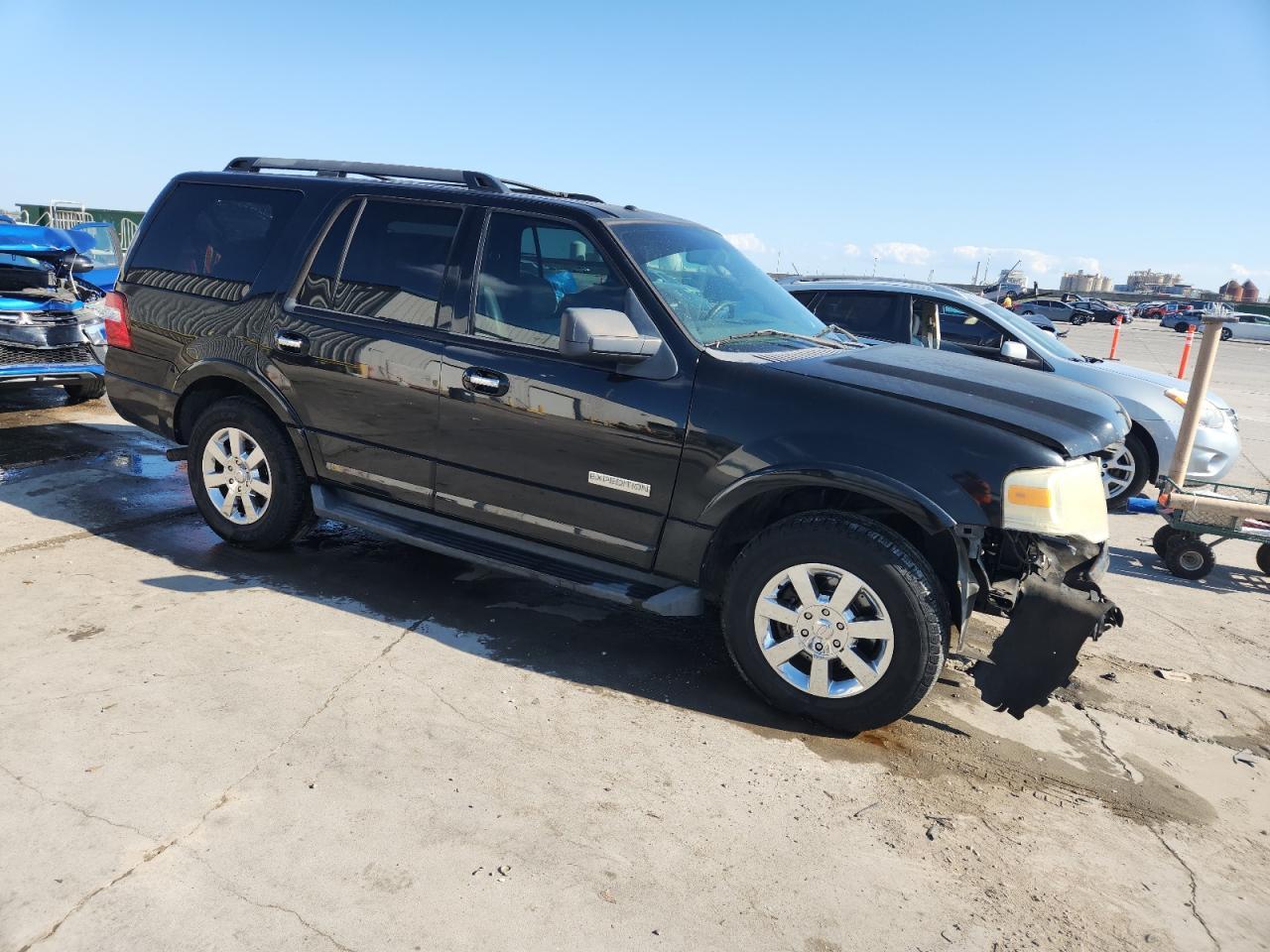 2008 FORD Expedition