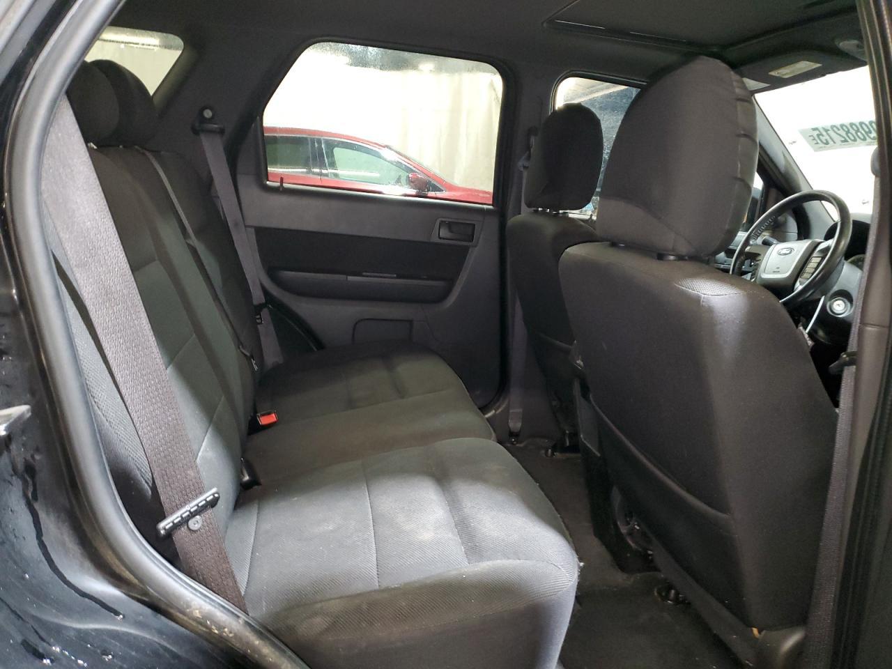 2009 FORD ESCAPE