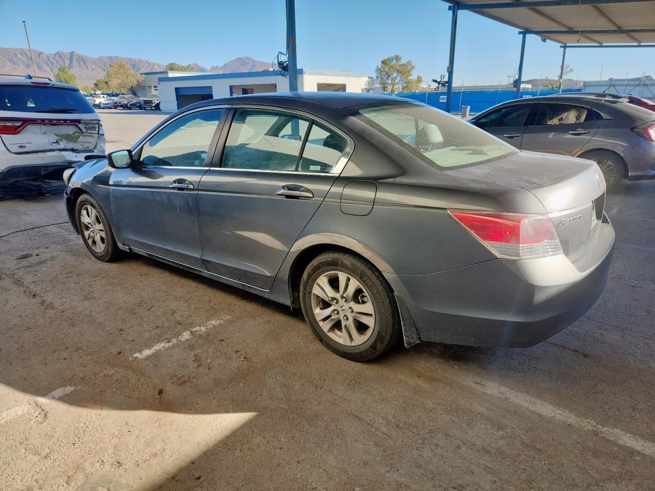 2008 HONDA ACCORD