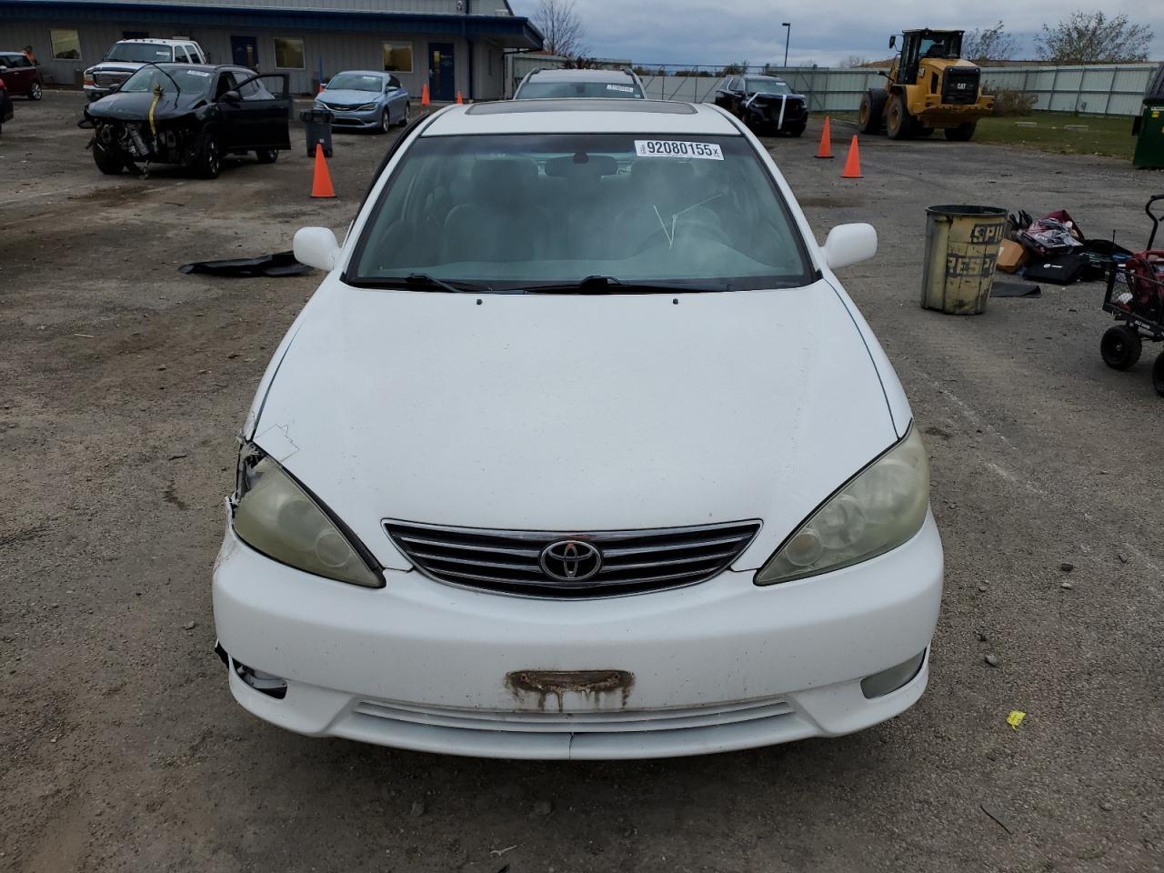 2005 TOYOTA CAMRY