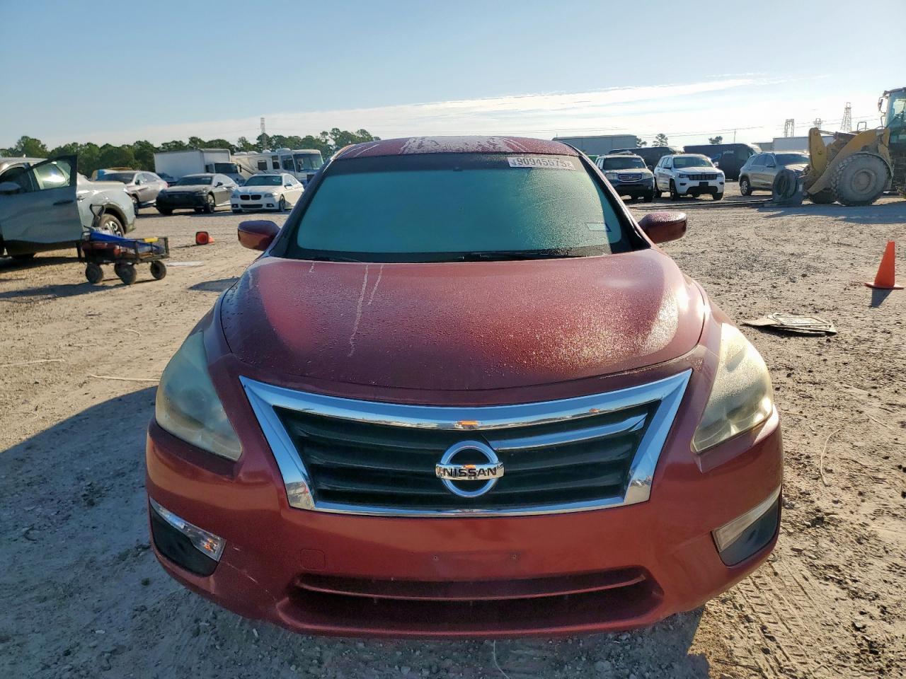 2014 NISSAN ALTIMA