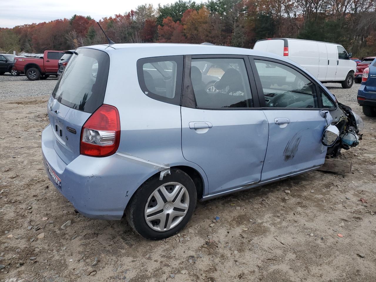 2008 HONDA FIT