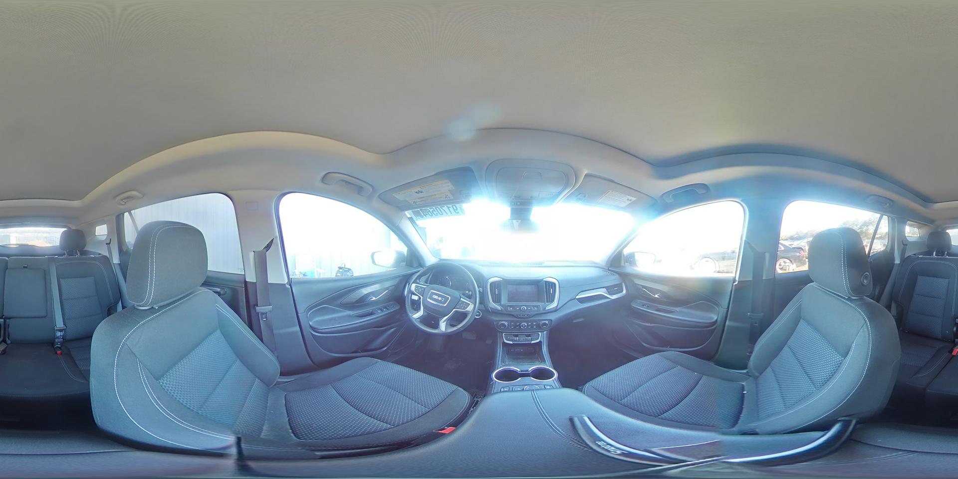 2023 GMC Terrain