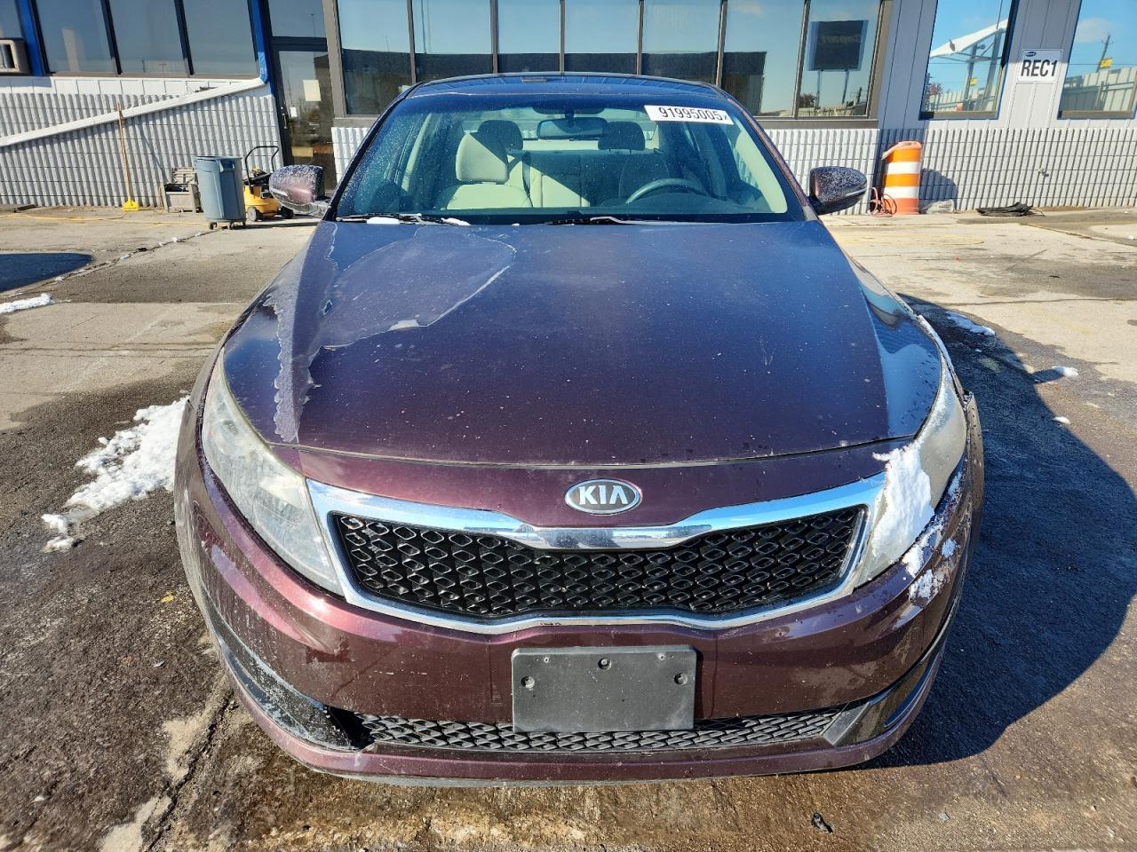 2013 KIA OPTIMA