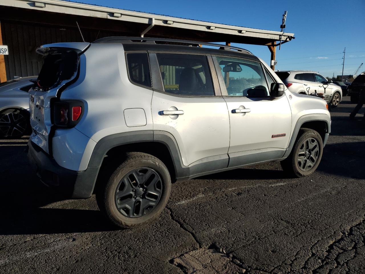 2018 JEEP Renegade