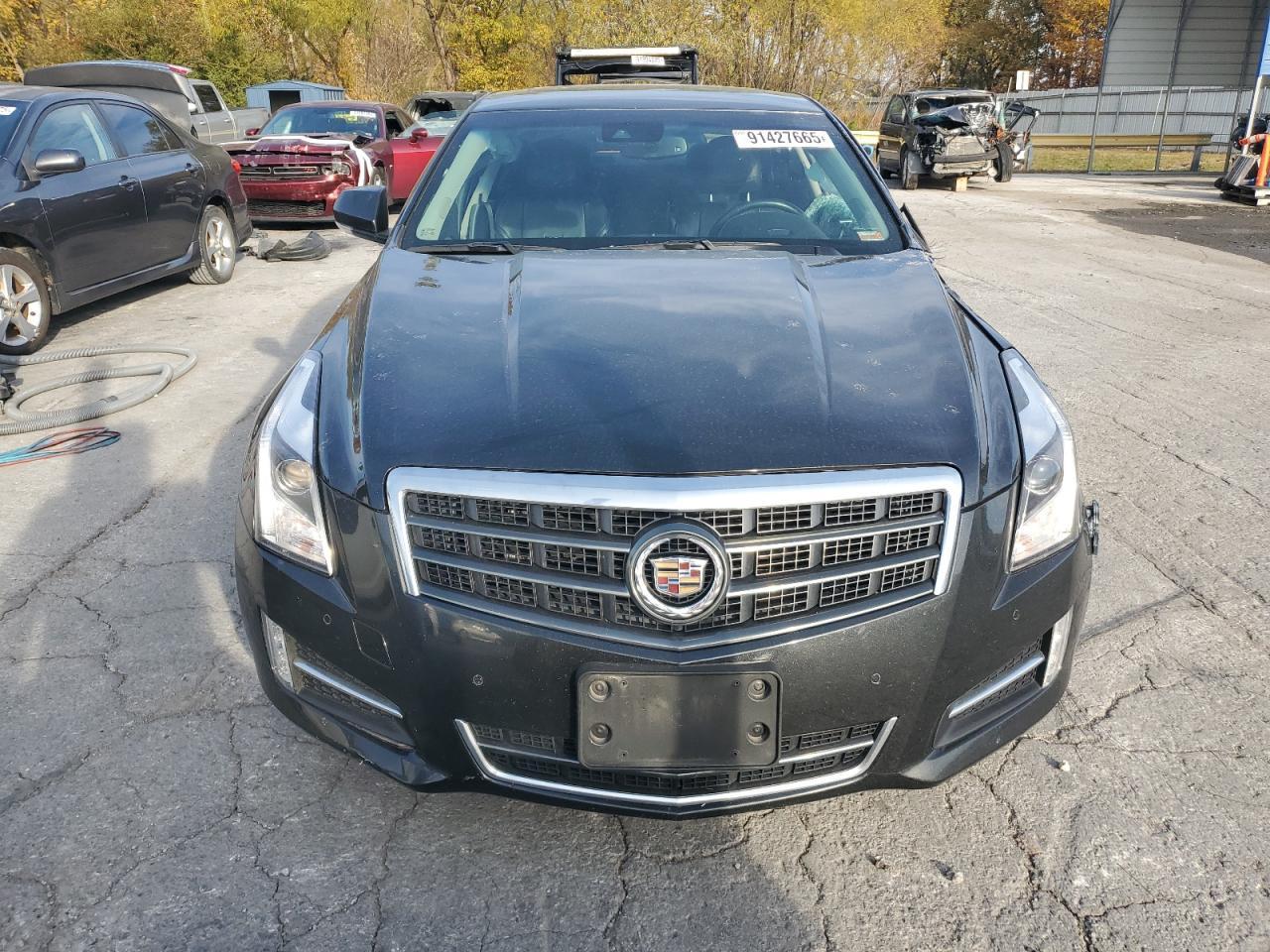 2013 CADILLAC ATS