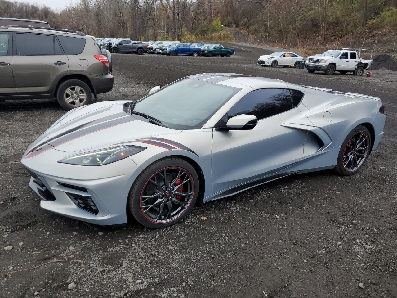 2024 CHEVROLET Corvette Stingray