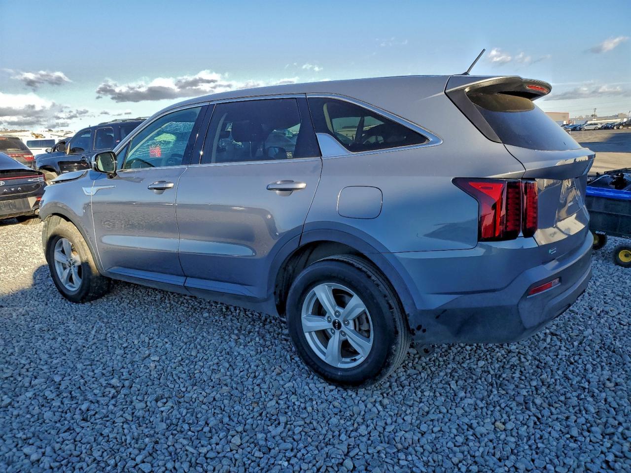 2023 KIA SORENTO