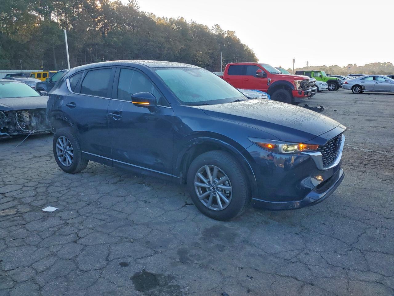 2024 MAZDA CX-5