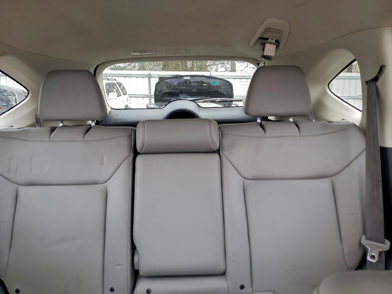 2015 HONDA CR-V