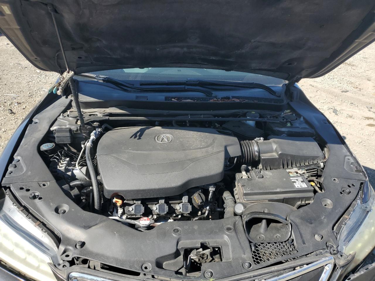 2016 ACURA TLX