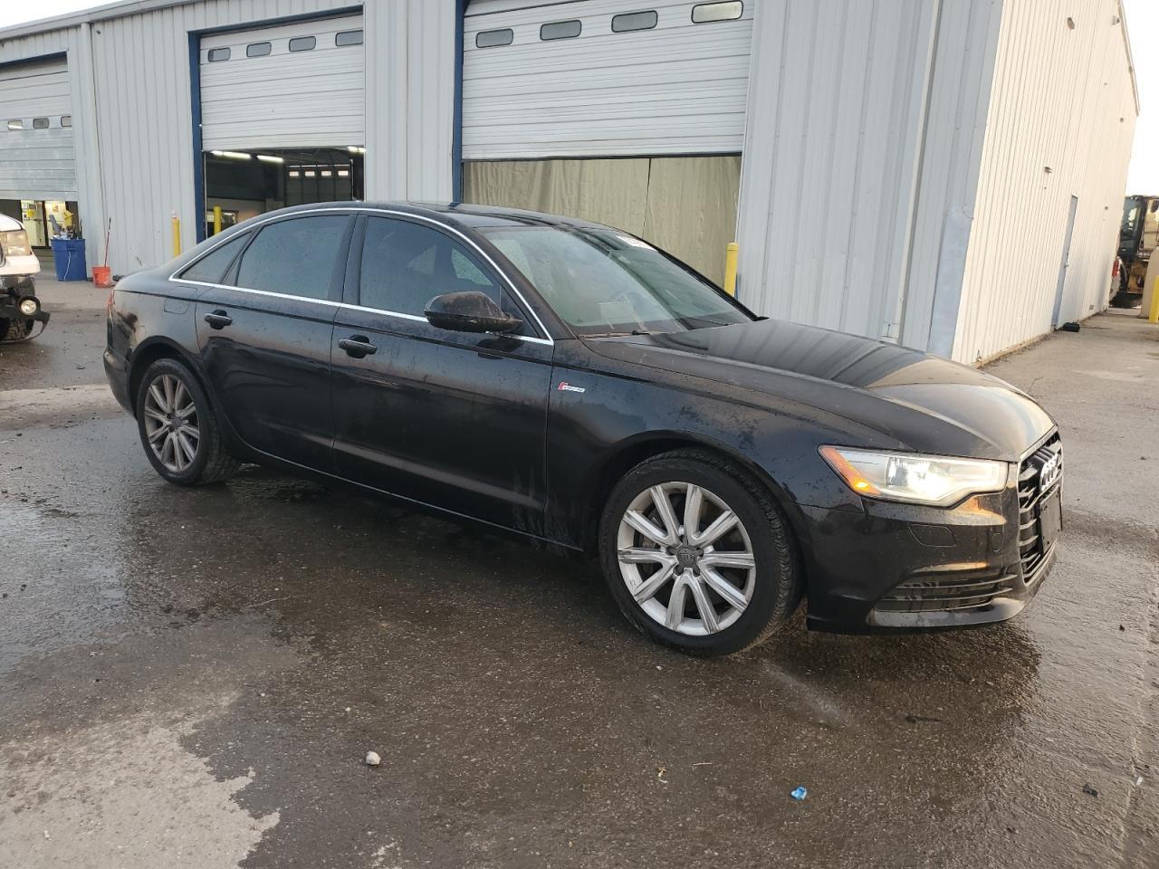 2013 AUDI A6