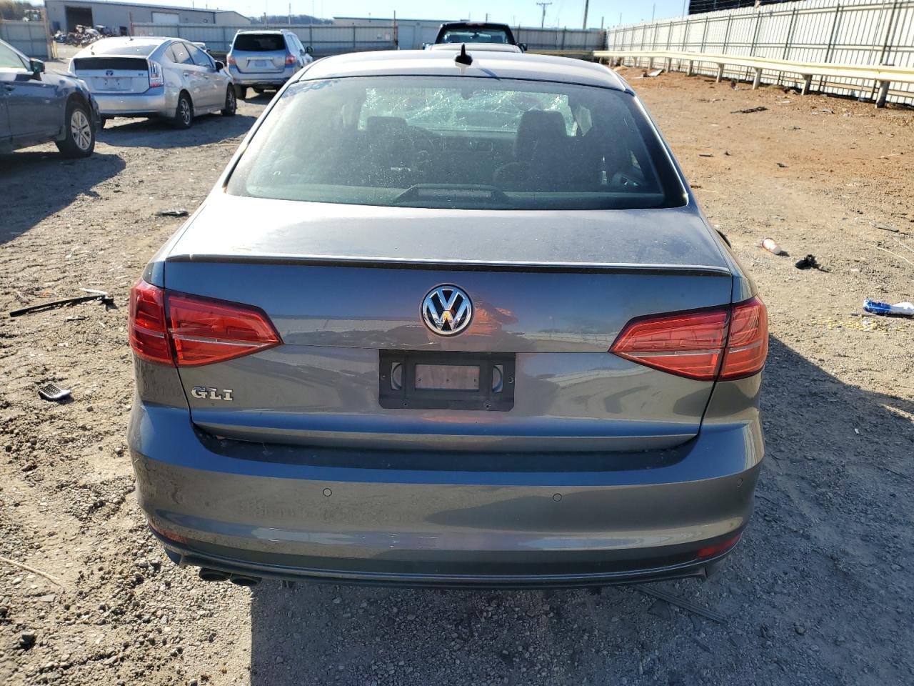 2017 VOLKSWAGEN JETTA
