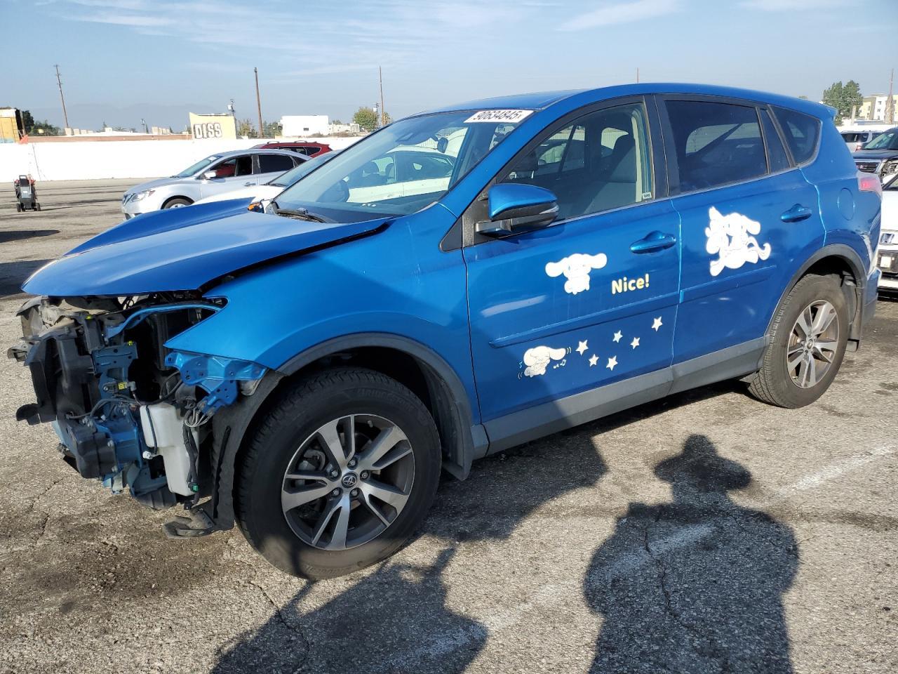 2017 TOYOTA RAV4