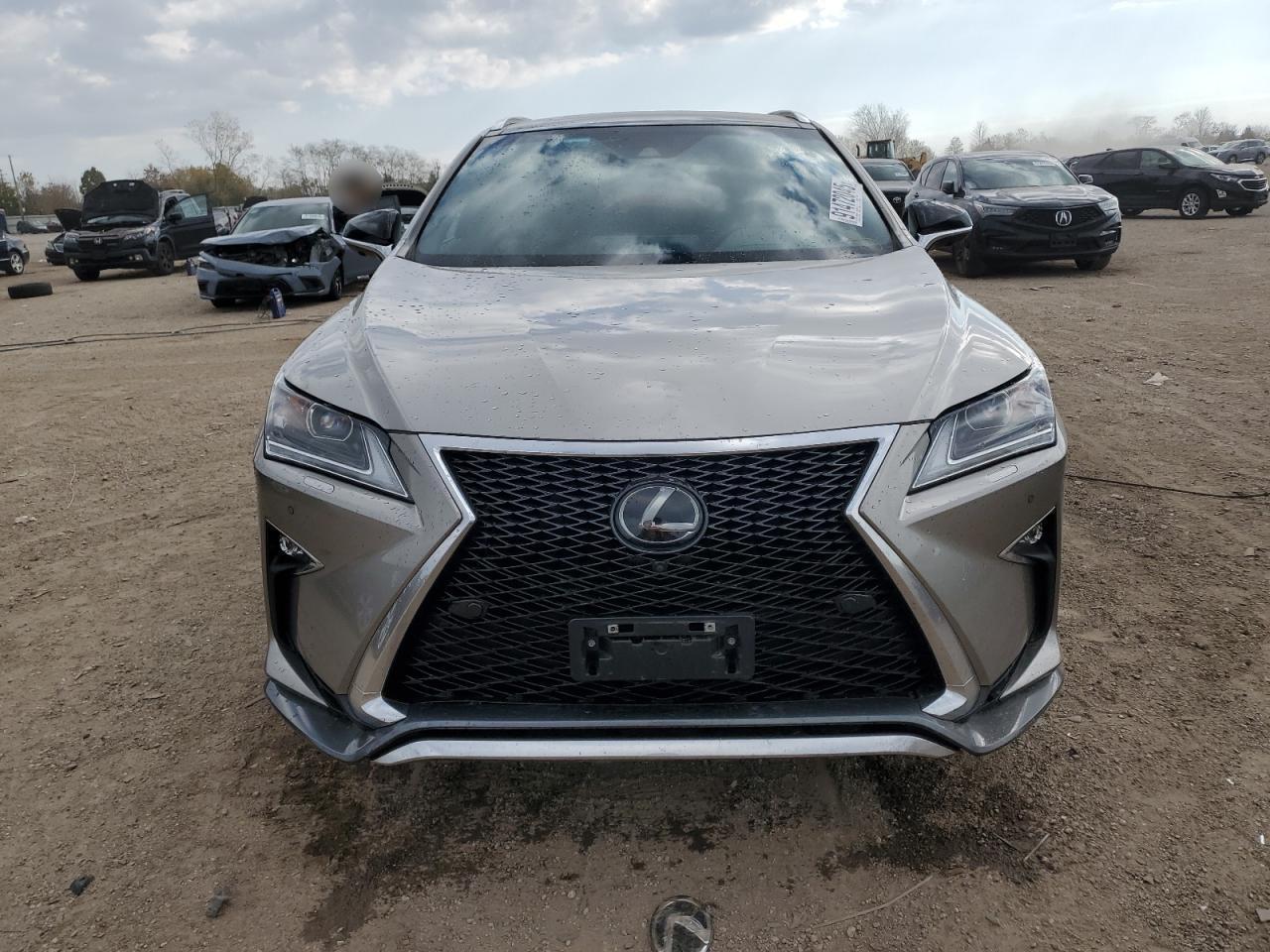 2019 LEXUS RX 350
