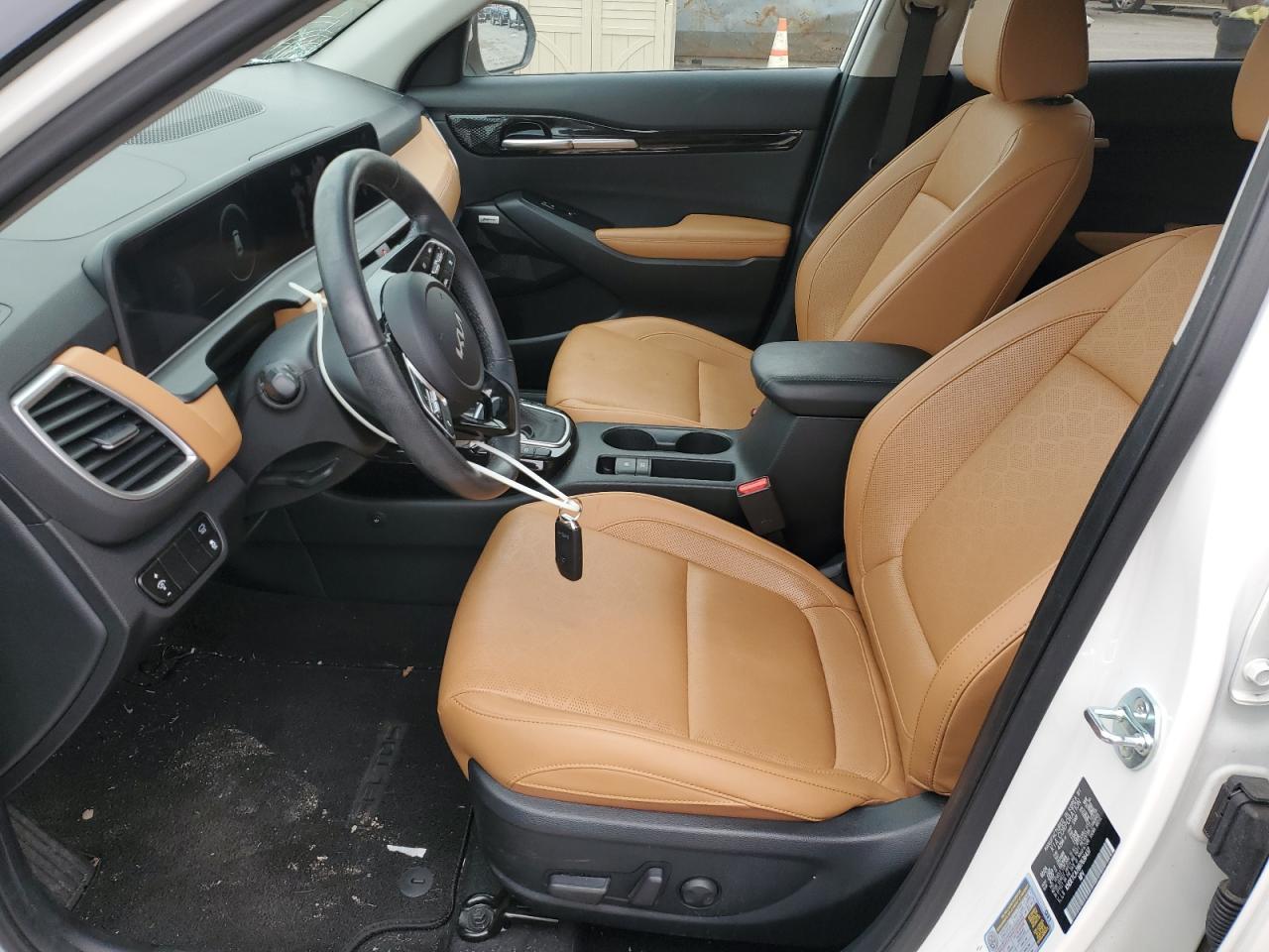 2024 KIA SELTOS