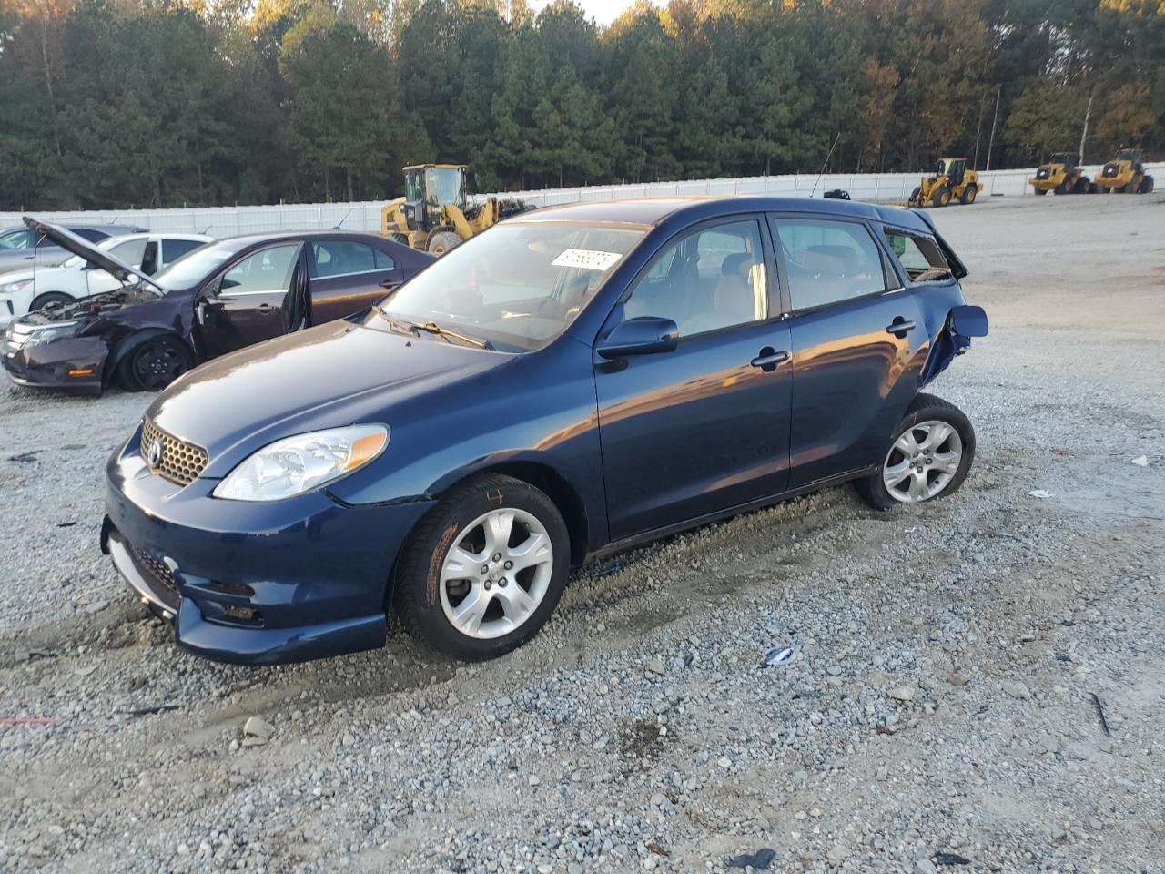 2004 TOYOTA COROLLA