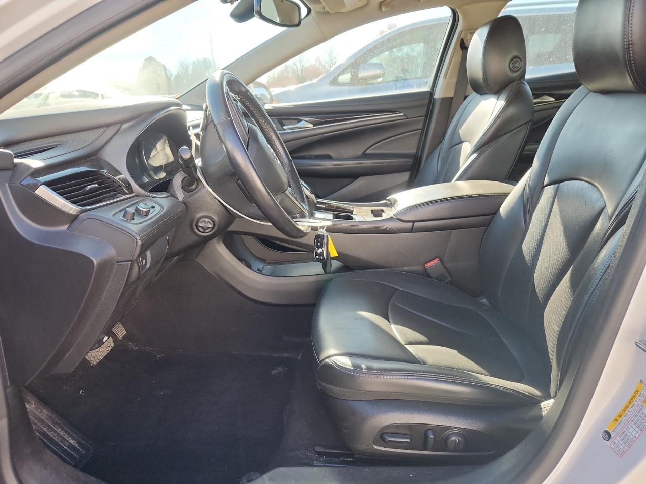 2019 BUICK LACROSSE