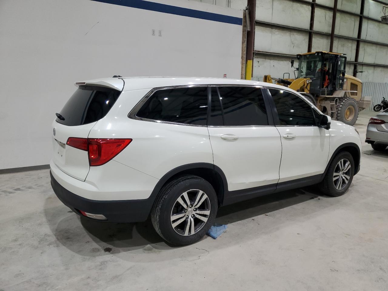 2018 HONDA PILOT