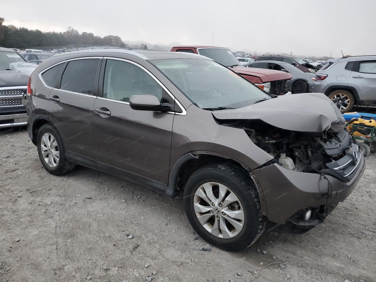 2014 HONDA CR-V