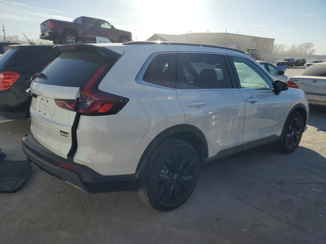 2025 HONDA CR-V