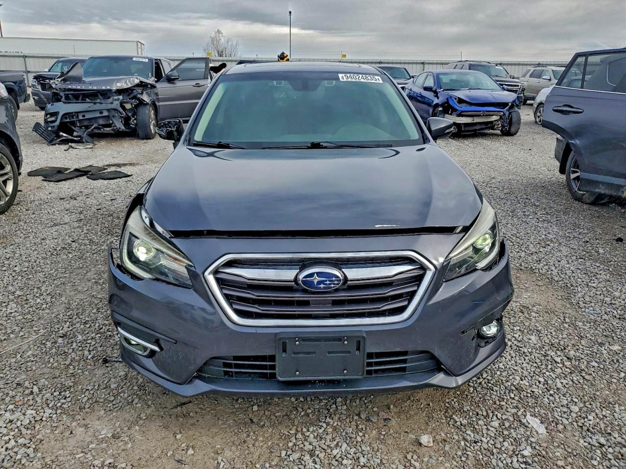 2019 SUBARU Legacy