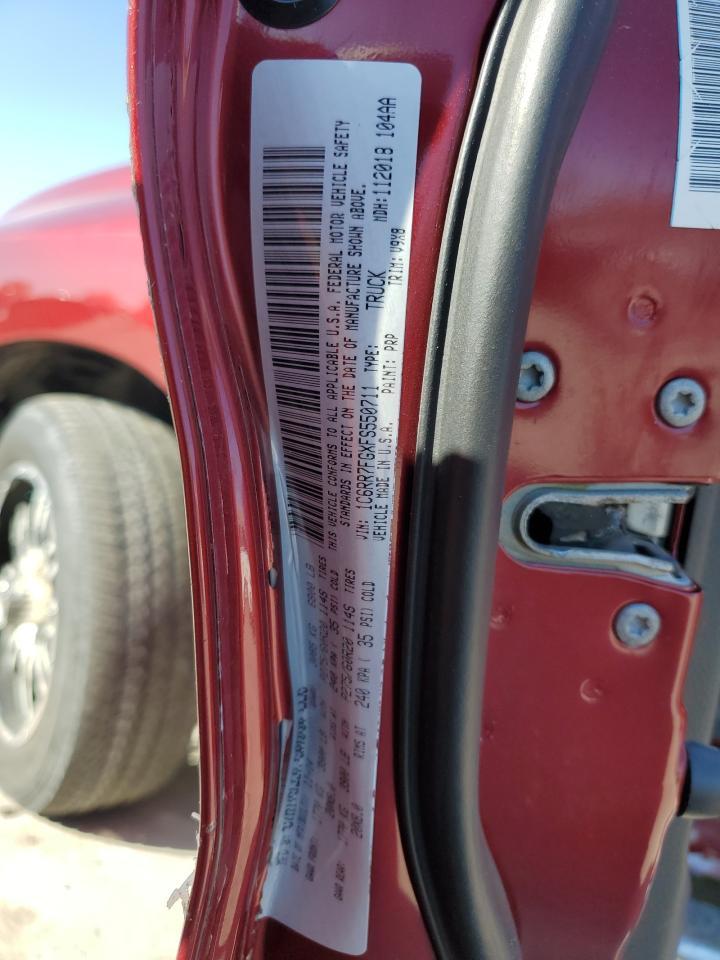 2015 RAM 1500