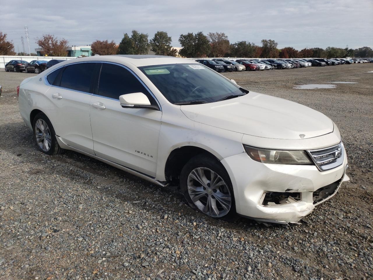 2014 CHEVROLET IMPALA