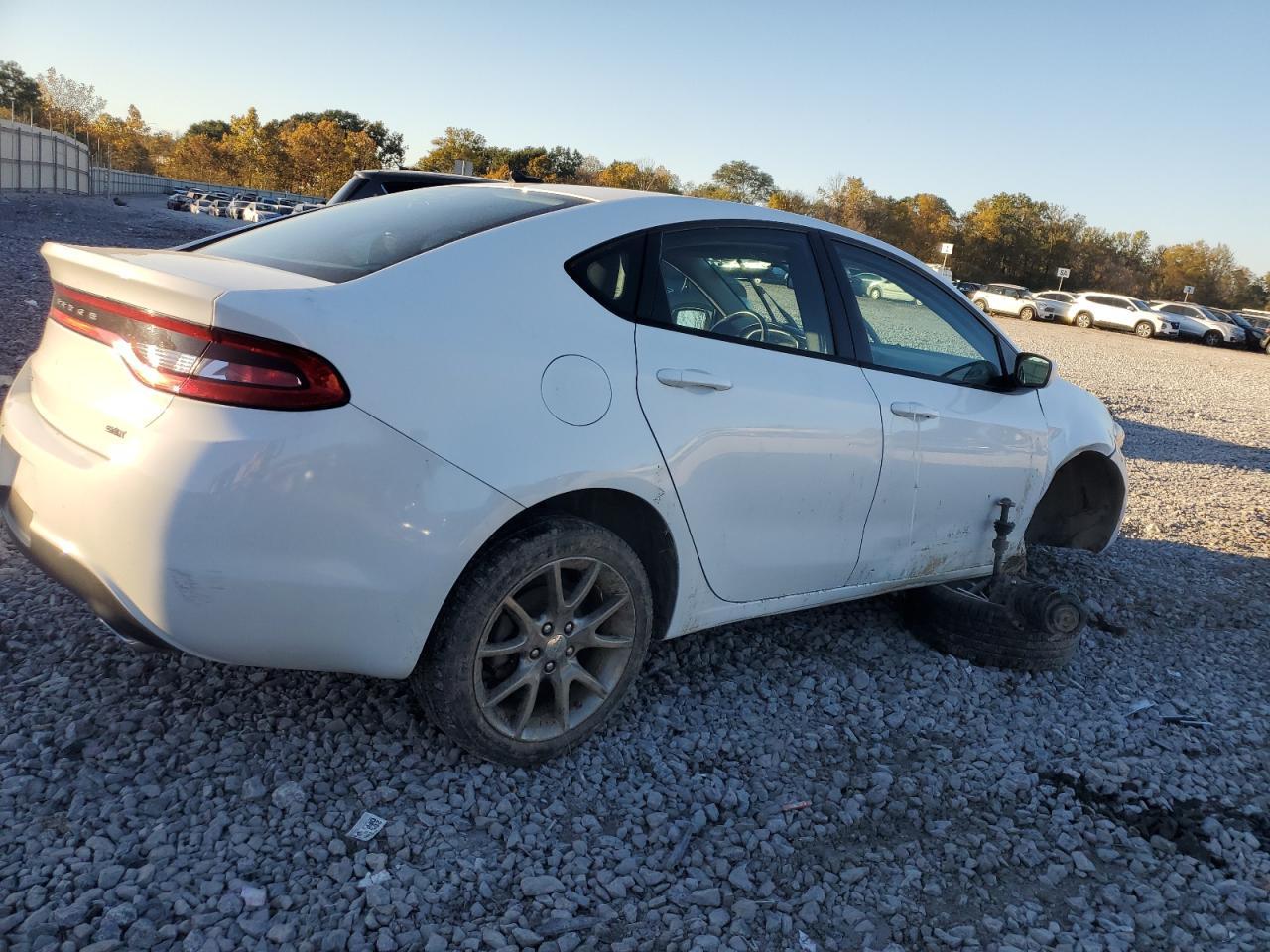 2013 DODGE Dart